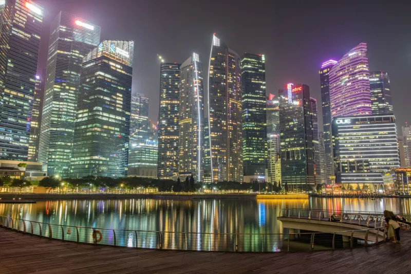 When the Alpha Is Overseas: Why Elite American Quants Are Seriously Considering Singapore, Dubai, and Hong Kong
